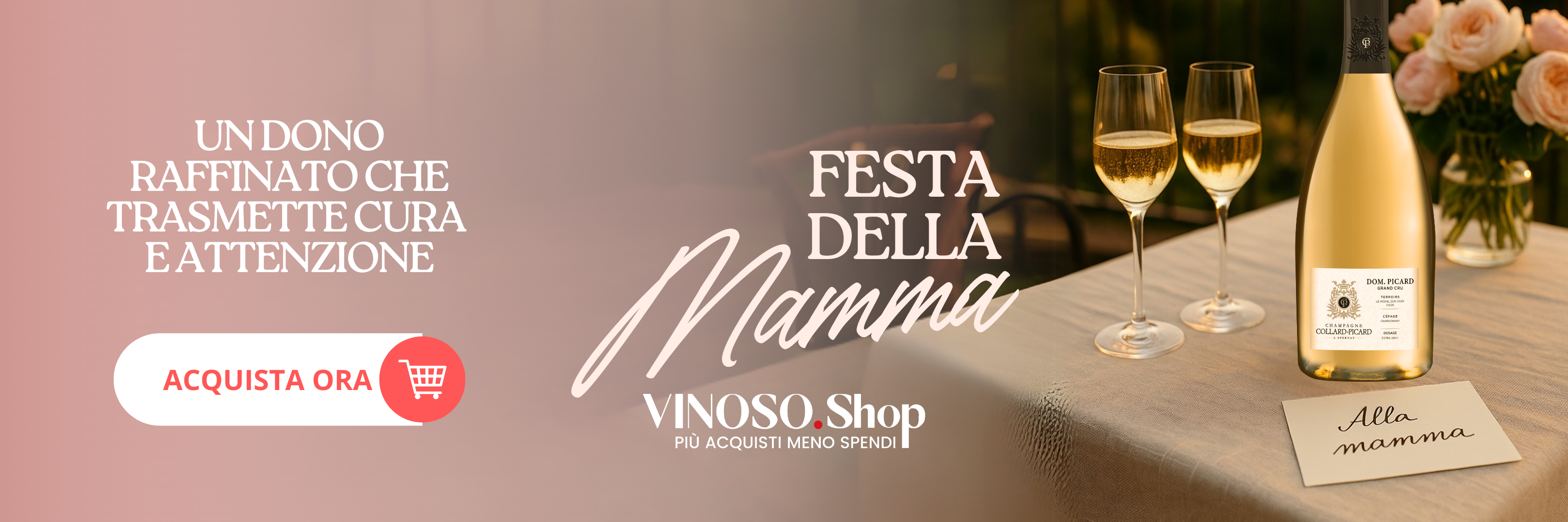 Regalo originale per la festa della mamma